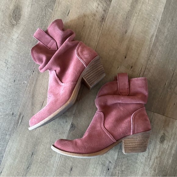 Dingo Jackpot Western Slouch Bootie - Picture 6 of 12